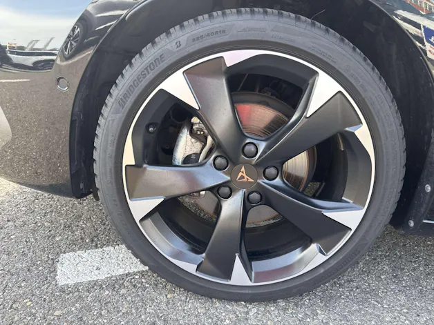 CUPRA LEON ST 1.5 eTSI DSG-Automat