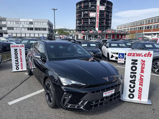 CUPRA LEON ST 1.5 eTSI DSG-Automat