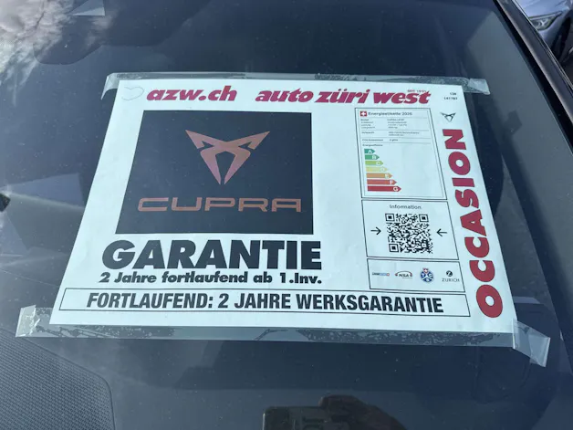 CUPRA LEON ST 1.5 eTSI DSG-Automat