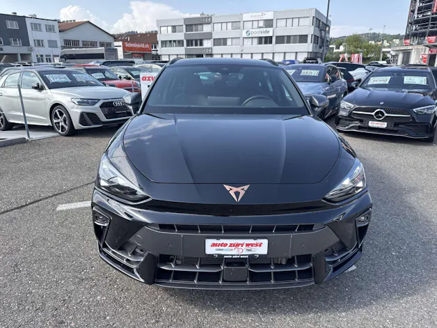 CUPRA LEON ST 1.5 eTSI DSG-Automat