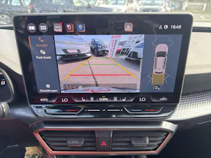 CUPRA LEON ST 1.5 eTSI DSG-Automat