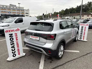 VW T-Cross 1.5 TSI EVO ACT Life DSG-Automat