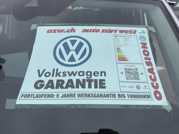 VW T-Cross 1.5 TSI EVO ACT Life DSG-Automat