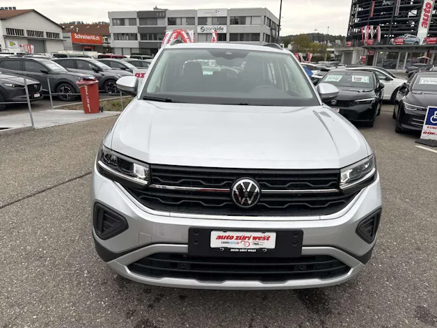 VW T-Cross 1.5 TSI EVO ACT Life DSG-Automat