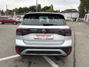 VW T-Cross 1.5 TSI EVO ACT Life DSG-Automat