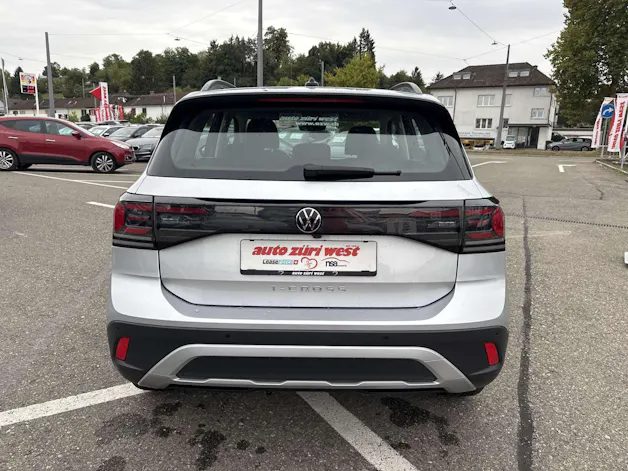 VW T-Cross 1.5 TSI EVO ACT Life DSG-Automat