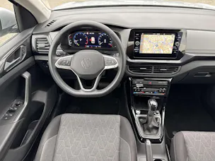 VW T-Cross 1.5 TSI EVO ACT Life DSG-Automat