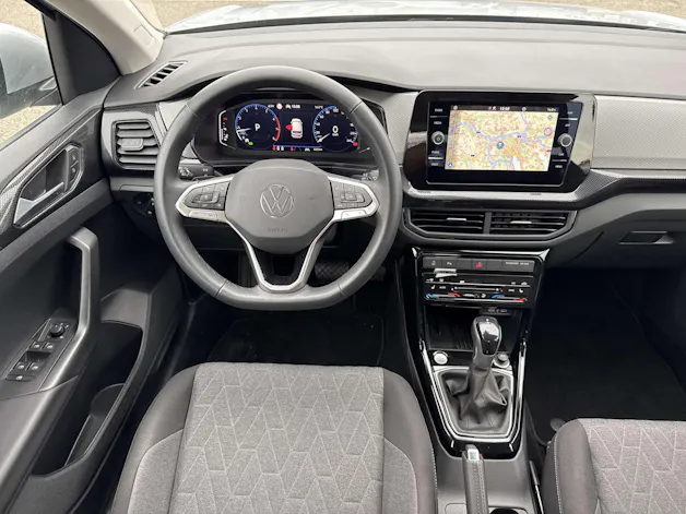 VW T-Cross 1.5 TSI EVO ACT Life DSG-Automat