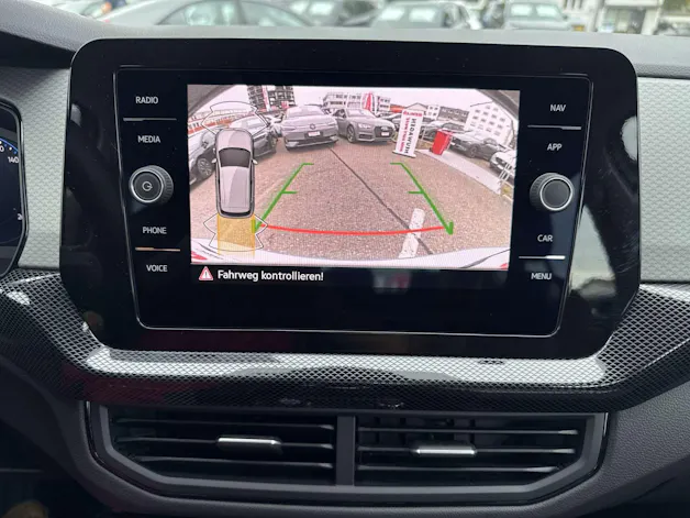 VW T-Cross 1.5 TSI EVO ACT Life DSG-Automat