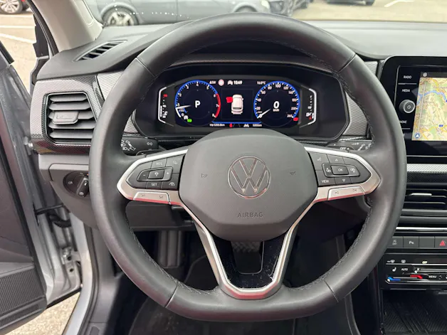 VW T-Cross 1.5 TSI EVO ACT Life DSG-Automat