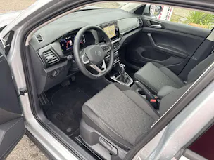 VW T-Cross 1.5 TSI EVO ACT Life DSG-Automat