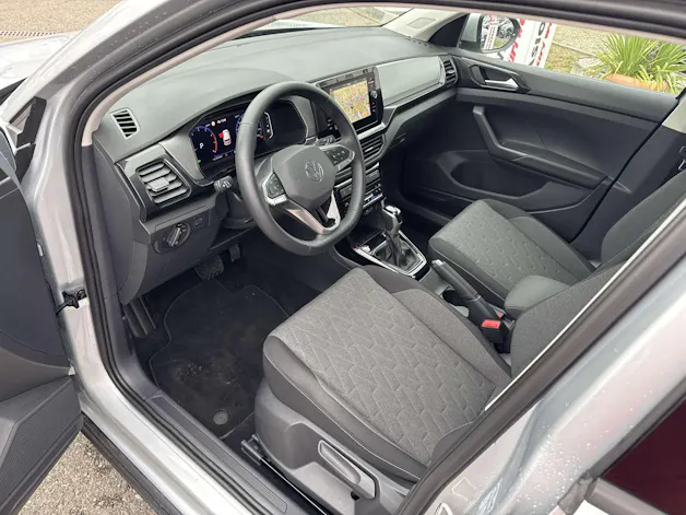 VW T-Cross 1.5 TSI EVO ACT Life DSG-Automat