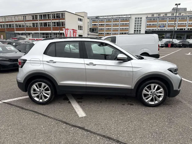 VW T-Cross 1.5 TSI EVO ACT Life DSG-Automat