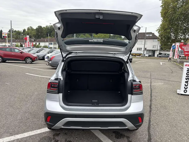 VW T-Cross 1.5 TSI EVO ACT Life DSG-Automat