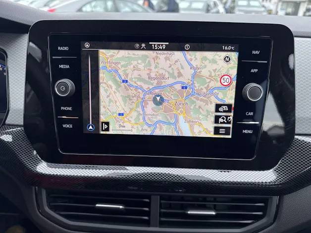 VW T-Cross 1.5 TSI EVO ACT Life DSG-Automat