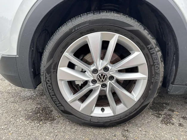 VW T-Cross 1.5 TSI EVO ACT Life DSG-Automat