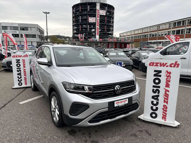 VW T-Cross 1.5 TSI EVO ACT Life DSG-Automat
