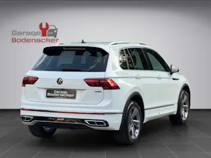 VW Tiguan 2.0 TDI SCR R-Line 4Motion DSG * Facelift * 200PS * R Line * Highline *