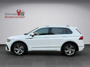 VW Tiguan 2.0 TDI SCR R-Line 4Motion DSG * Facelift * 200PS * R Line * Highline *