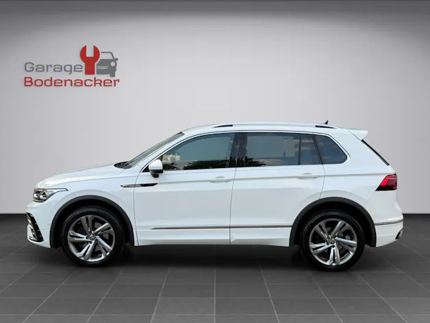 VW Tiguan 2.0 TDI SCR R-Line 4Motion DSG * Facelift * 200PS * R Line * Highline *