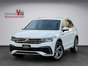 VW Tiguan 2.0 TDI SCR R-Line 4Motion DSG * Facelift * 200PS * R Line * Highline *