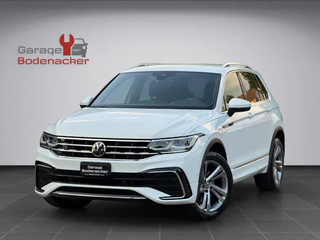 VW Tiguan 2.0 TDI SCR R-Line 4Motion DSG * Facelift * 200PS * R Line * Highline *