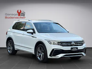 VW Tiguan 2.0 TDI SCR R-Line 4Motion DSG * Facelift * 200PS * R Line * Highline *