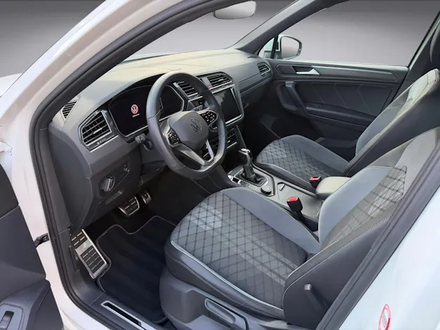 VW Tiguan 2.0 TDI SCR R-Line 4Motion DSG * Facelift * 200PS * R Line * Highline *