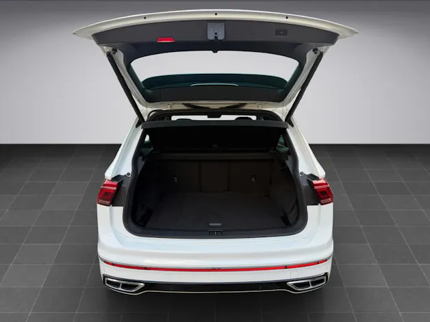 VW Tiguan 2.0 TDI SCR R-Line 4Motion DSG * Facelift * 200PS * R Line * Highline *