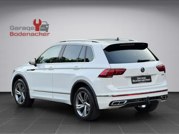 VW Tiguan 2.0 TDI SCR R-Line 4Motion DSG * Facelift * 200PS * R Line * Highline *