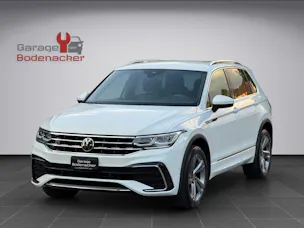 VW Tiguan 2.0 TDI SCR R-Line 4Motion DSG * Facelift * 200PS * R Line * Highline *