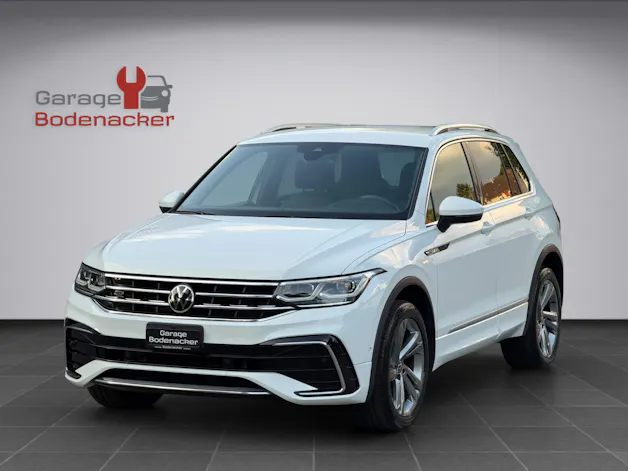 VW Tiguan 2.0 TDI SCR R-Line 4Motion DSG * Facelift * 200PS * R Line * Highline *