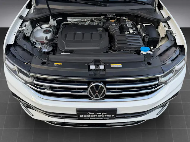 VW Tiguan 2.0 TDI SCR R-Line 4Motion DSG * Facelift * 200PS * R Line * Highline *