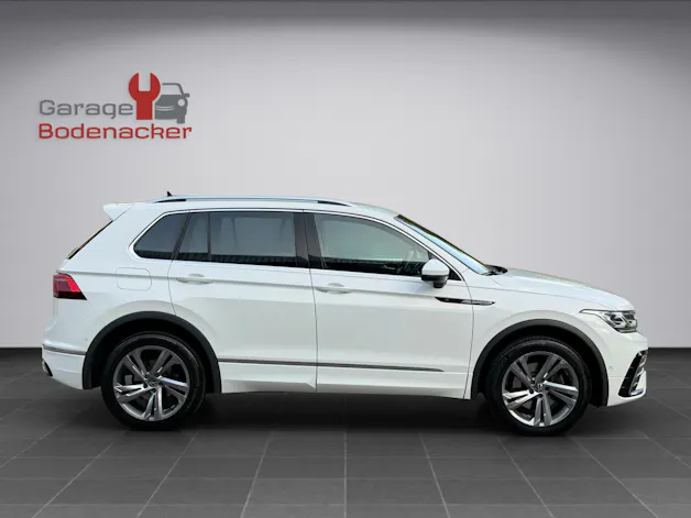 VW Tiguan 2.0 TDI SCR R-Line 4Motion DSG * Facelift * 200PS * R Line * Highline *