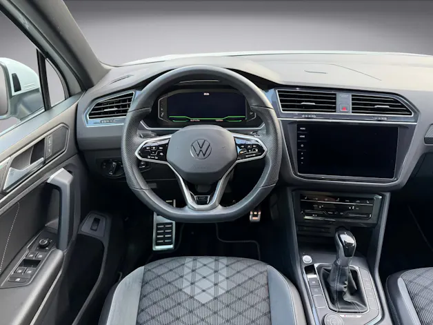 VW Tiguan 2.0 TDI SCR R-Line 4Motion DSG * Facelift * 200PS * R Line * Highline *