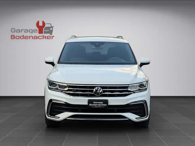 VW Tiguan 2.0 TDI SCR R-Line 4Motion DSG * Facelift * 200PS * R Line * Highline *