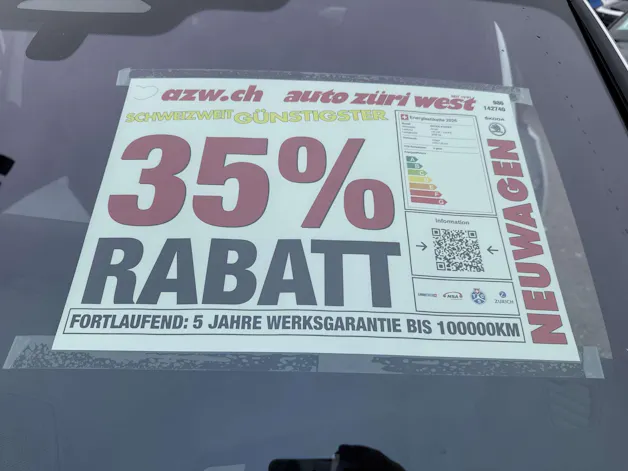SKODA Kodiaq 2.0 TDi Sportline 7-Plätzer 4x4 DSG-Automat
