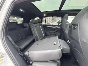 SKODA Kodiaq 2.0 TDi Sportline 7-Plätzer 4x4 DSG-Automat