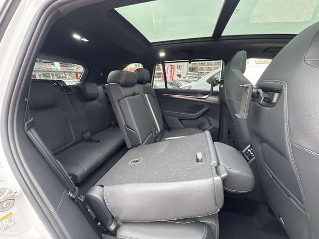 SKODA Kodiaq 2.0 TDi Sportline 7-Plätzer 4x4 DSG-Automat
