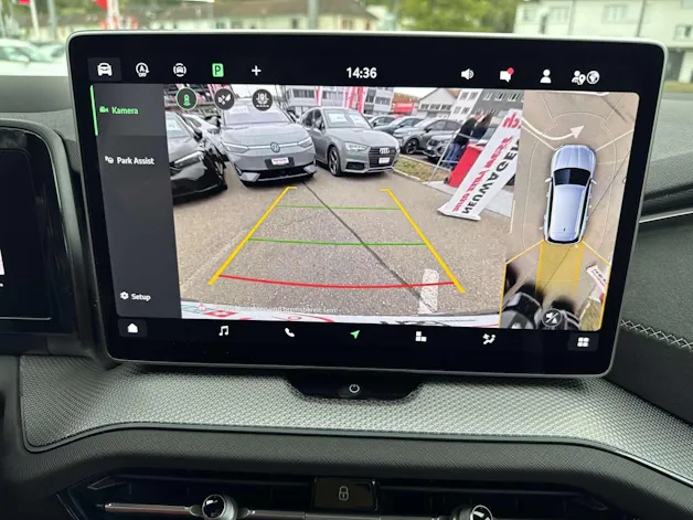 SKODA Kodiaq 2.0 TDi Sportline 7-Plätzer 4x4 DSG-Automat