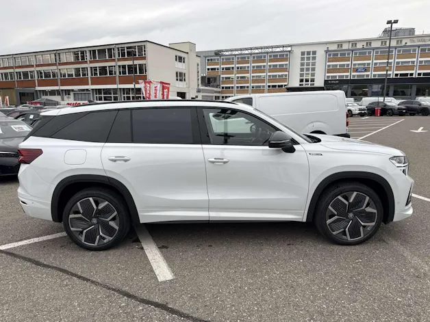 SKODA Kodiaq 2.0 TDi Sportline 7-Plätzer 4x4 DSG-Automat