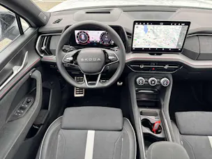 SKODA Kodiaq 2.0 TDi Sportline 7-Plätzer 4x4 DSG-Automat