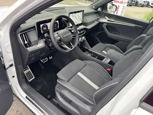 SKODA Kodiaq 2.0 TDi Sportline 7-Plätzer 4x4 DSG-Automat
