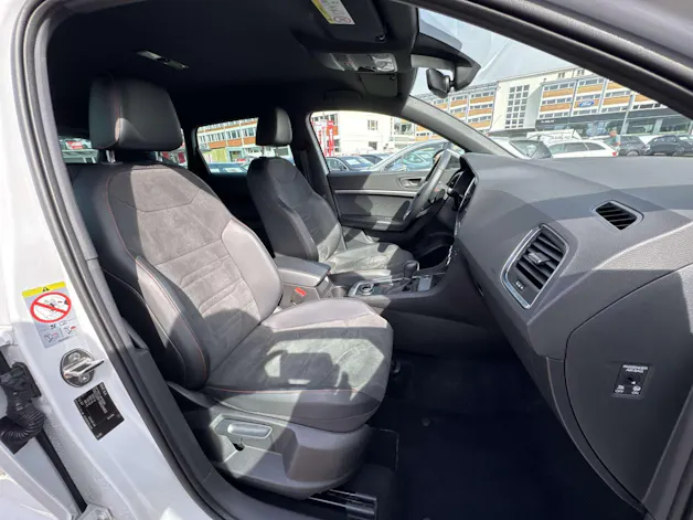 SEAT Ateca 2.0 TDi CR FR-Line DSG-Automat