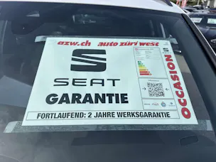 SEAT Ateca 2.0 TDi CR FR-Line DSG-Automat