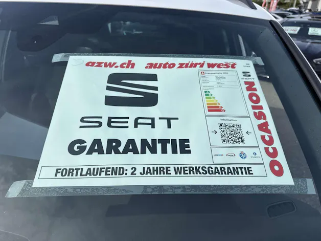 SEAT Ateca 2.0 TDi CR FR-Line DSG-Automat