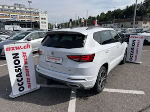 SEAT Ateca 2.0 TDi CR FR-Line DSG-Automat