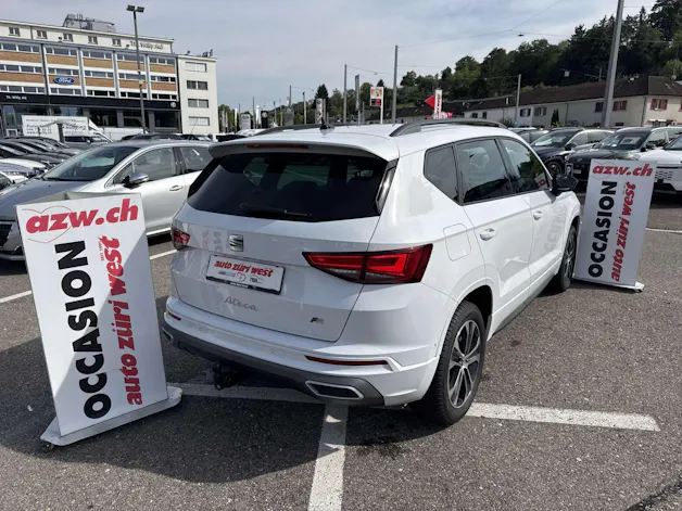 SEAT Ateca 2.0 TDi CR FR-Line DSG-Automat