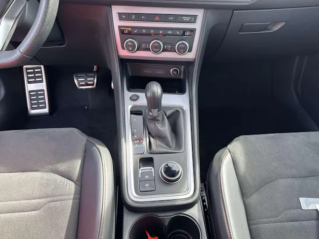 SEAT Ateca 2.0 TDi CR FR-Line DSG-Automat