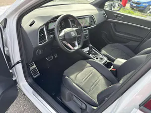 SEAT Ateca 2.0 TDi CR FR-Line DSG-Automat